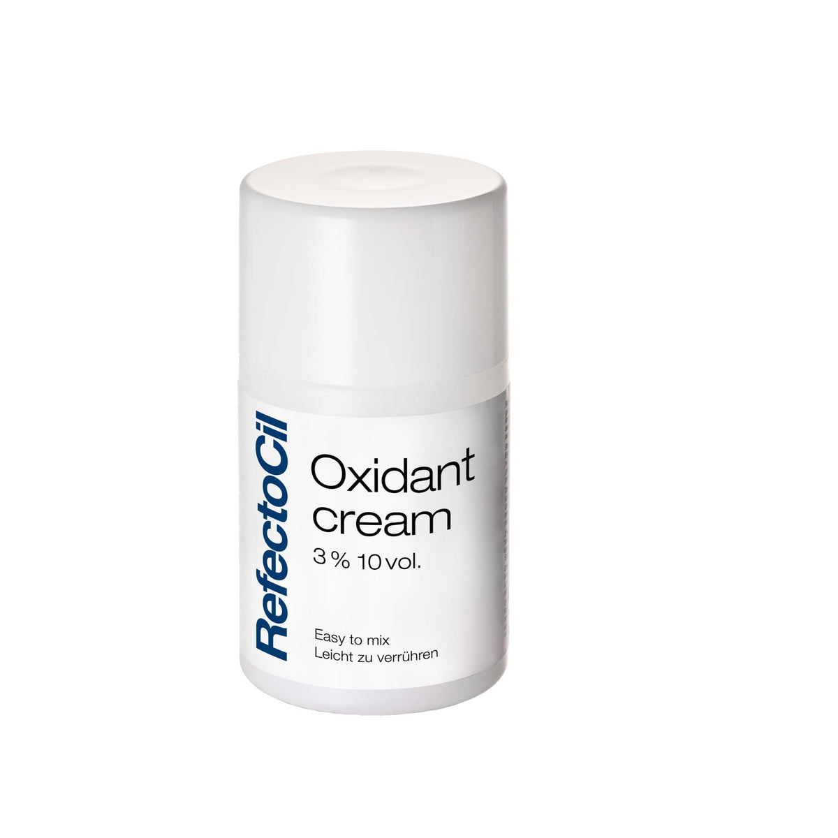 Refectocil Developer RefectoCil Oxidant 3% (10 Vol) Developer Cream, 3.38 fl oz – Universal ...