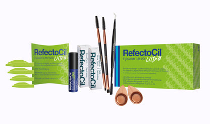 RefectoCil Eyelash Lift Kit, Ultra