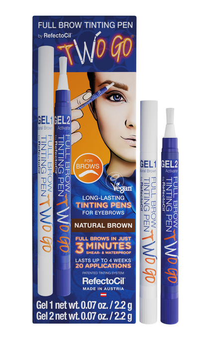 RefectoCil Two Go Pen