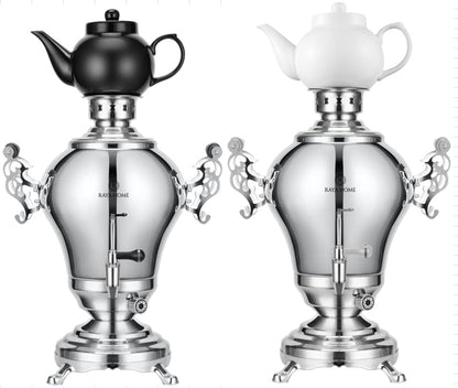 Raya Classic Samovar Porcelain Teapot