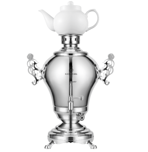 Raya Classic Samovar Porcelain Teapot