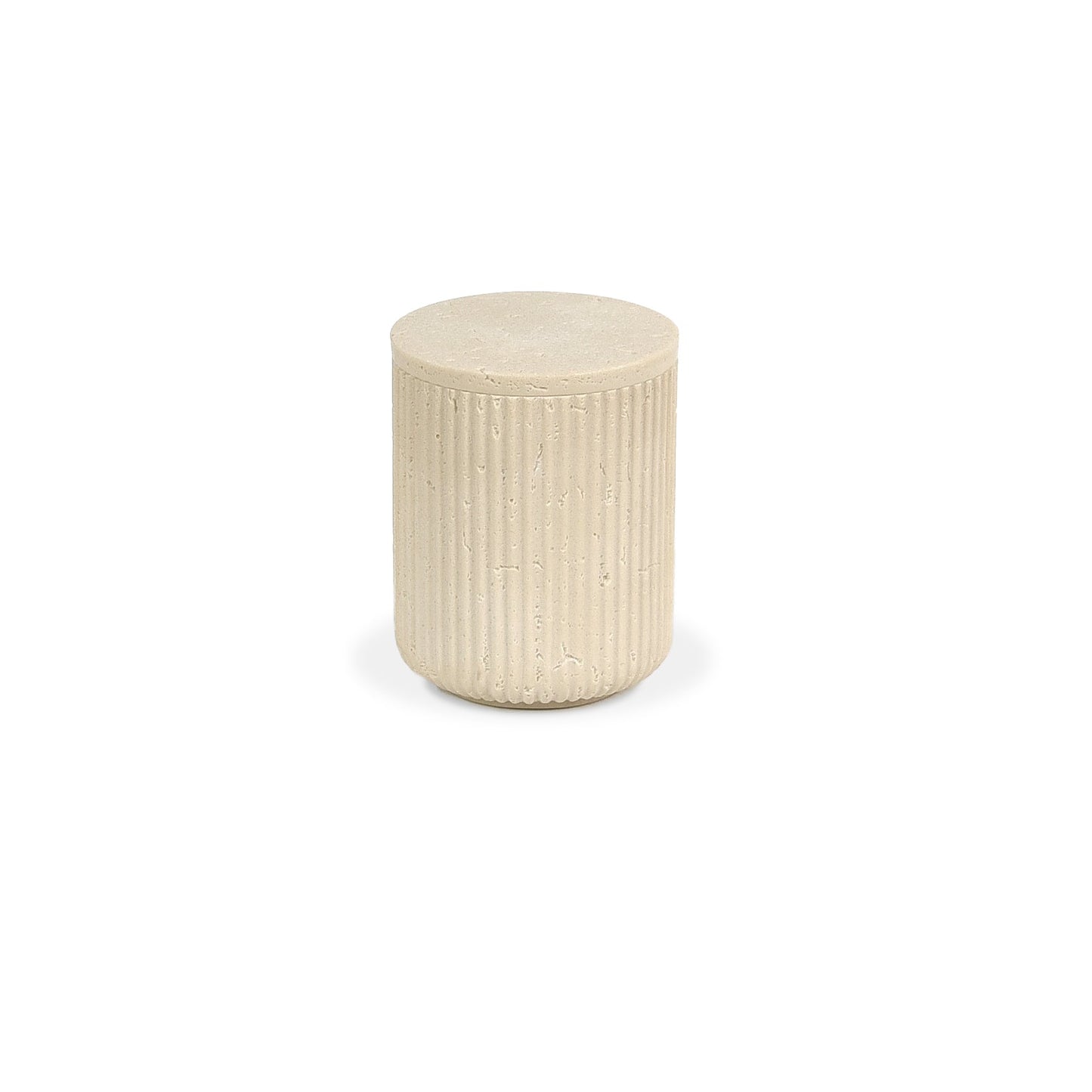 FOH Casablanca Resin Jar with Lid, 6 ct