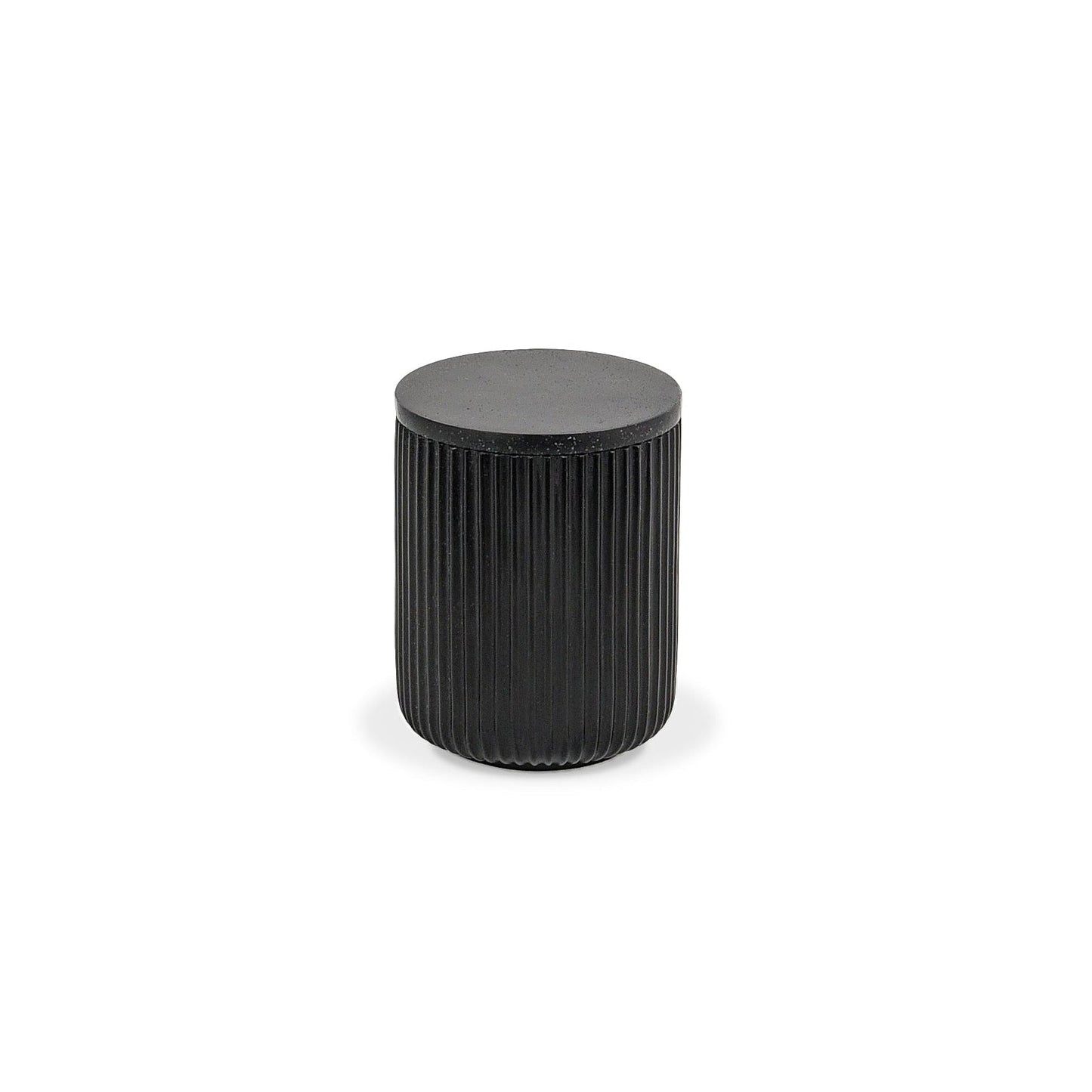 FOH Casablanca Resin Jar with Lid, 6 ct