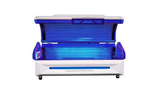 RedFuzion Pro Max, LED & Hyper-Oxygen Therapy System