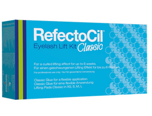 RefectoCil Eyelash Lift Kit, Classic