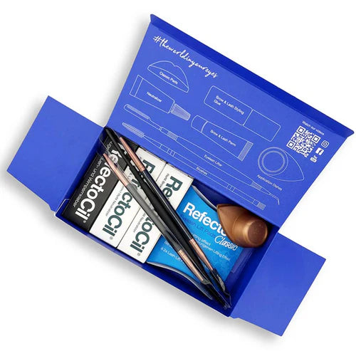 RefectoCil Eyelash Lift Kit, Classic