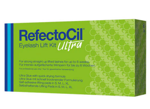 RefectoCil Eyelash Lift Kit, Ultra