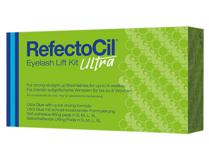 RefectoCil Eyelash Lift Kit, Ultra