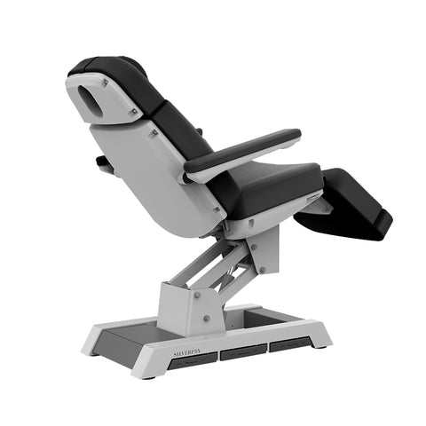 Image of Silverfox Standard Facial Chair, Dark Grey