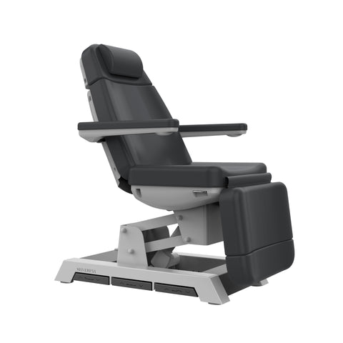 Image of Silverfox Standard Facial Chair, Dark Grey