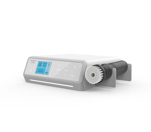 Silverfox Digital Rotary Brush
