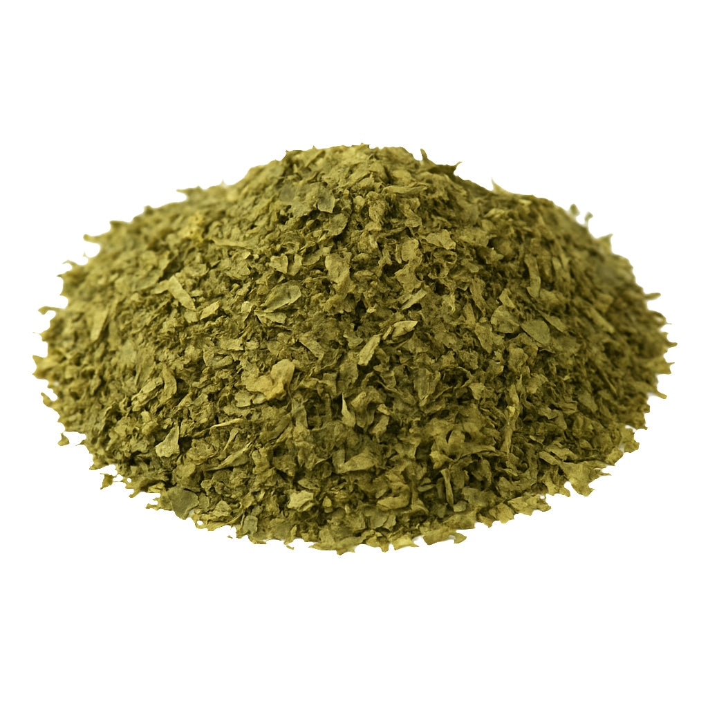 Spa Pantry Green Tea Crushed Leaves, 1 lb
