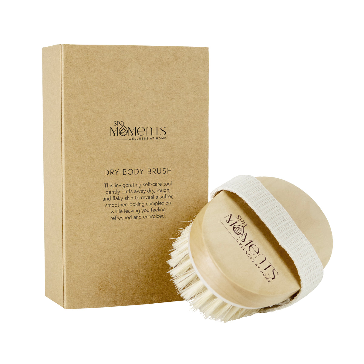 Woodhouse Spa Moments Dry Body Brush