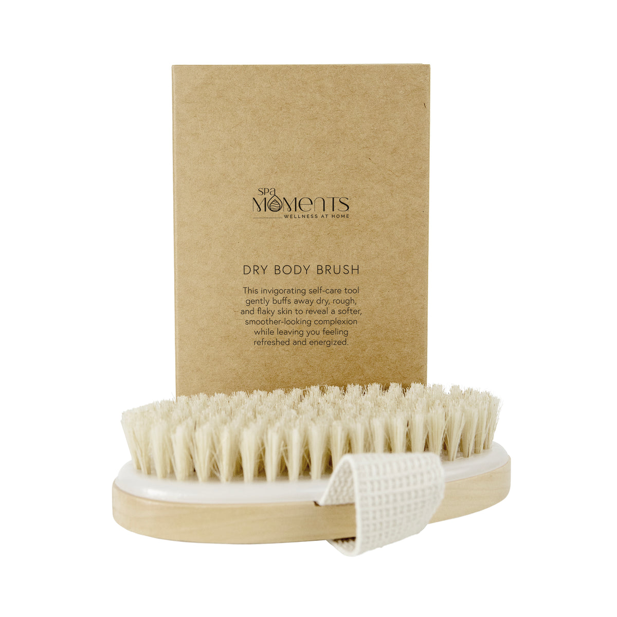 Woodhouse Spa Moments Dry Body Brush