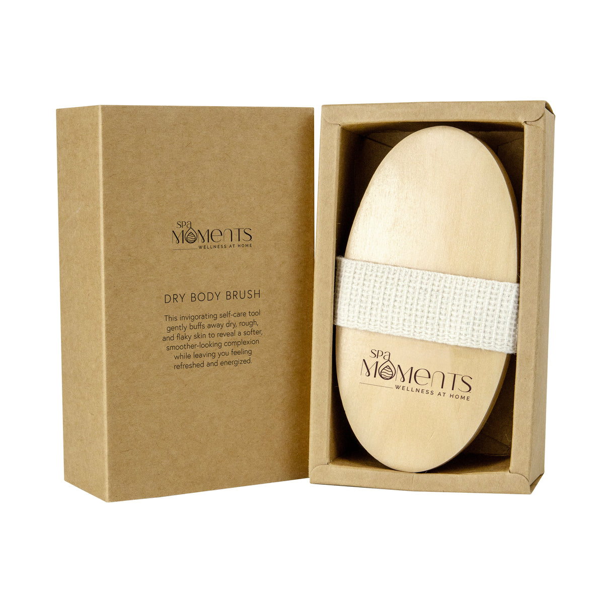 Woodhouse Spa Moments Dry Body Brush
