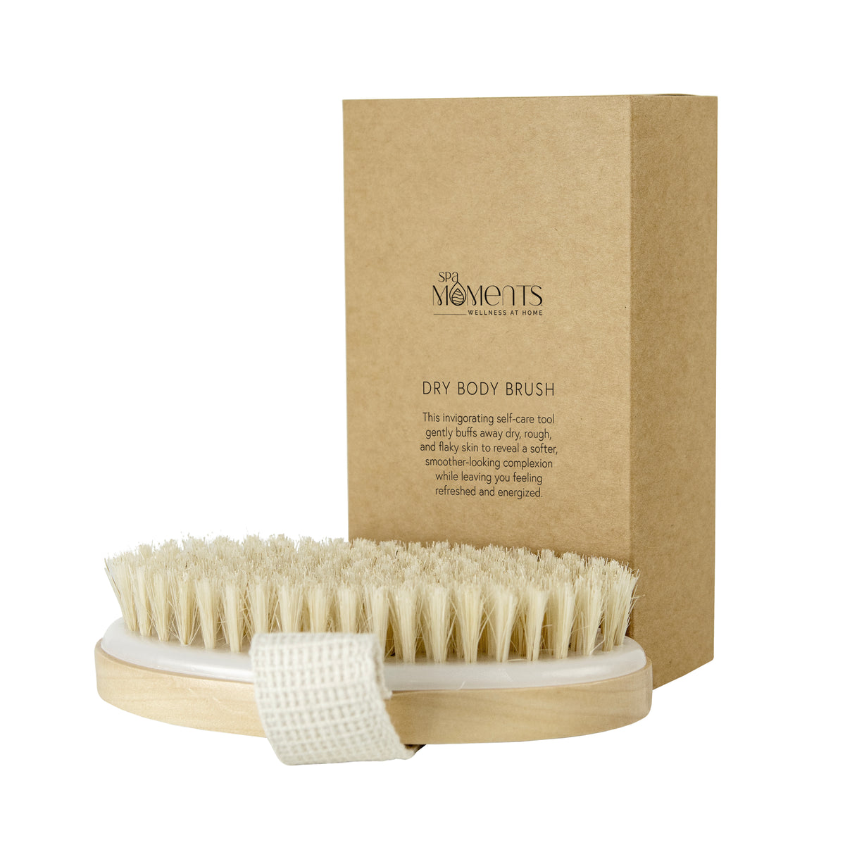 Woodhouse Spa Moments Dry Body Brush