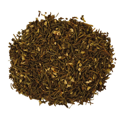 Spa Moments, Organic Black Tea, Ginger Peach, 100 ct