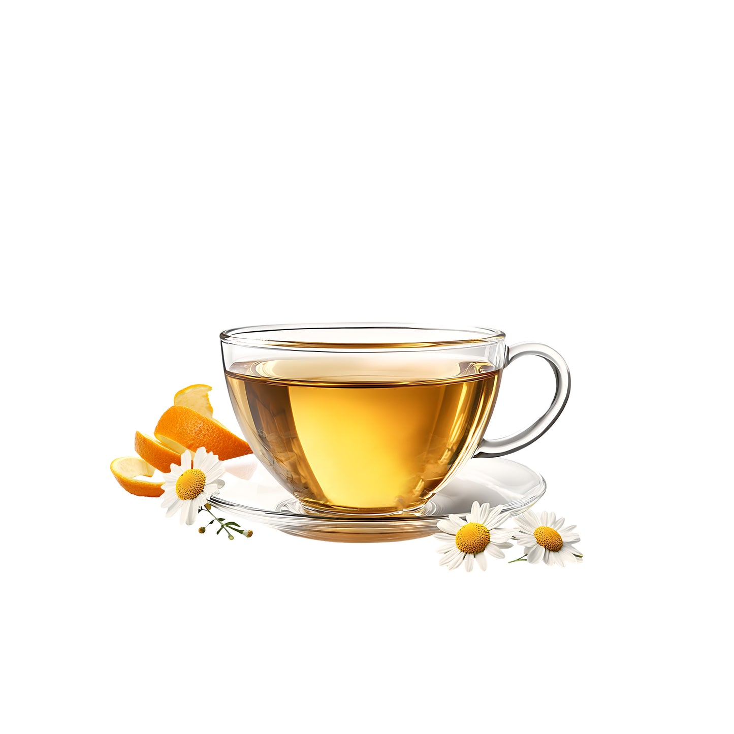 Spa Moments, Organic Herbal Tea, Citrus Chamomile, 100 ct