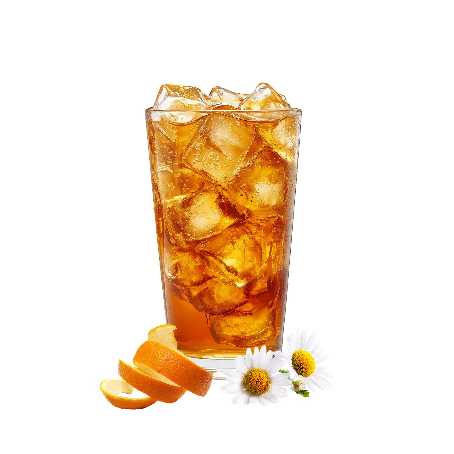 Spa Moments, Organic Herbal Tea, Citrus Chamomile, 100 ct