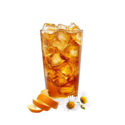 Spa Moments, Organic Herbal Tea, Citrus Chamomile, 100 ct