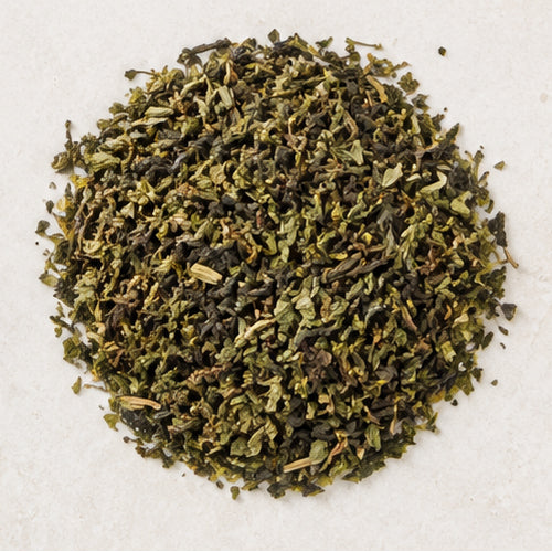 Spa Moments, Organic Green Tea, Moroccan Mint, 100 ct