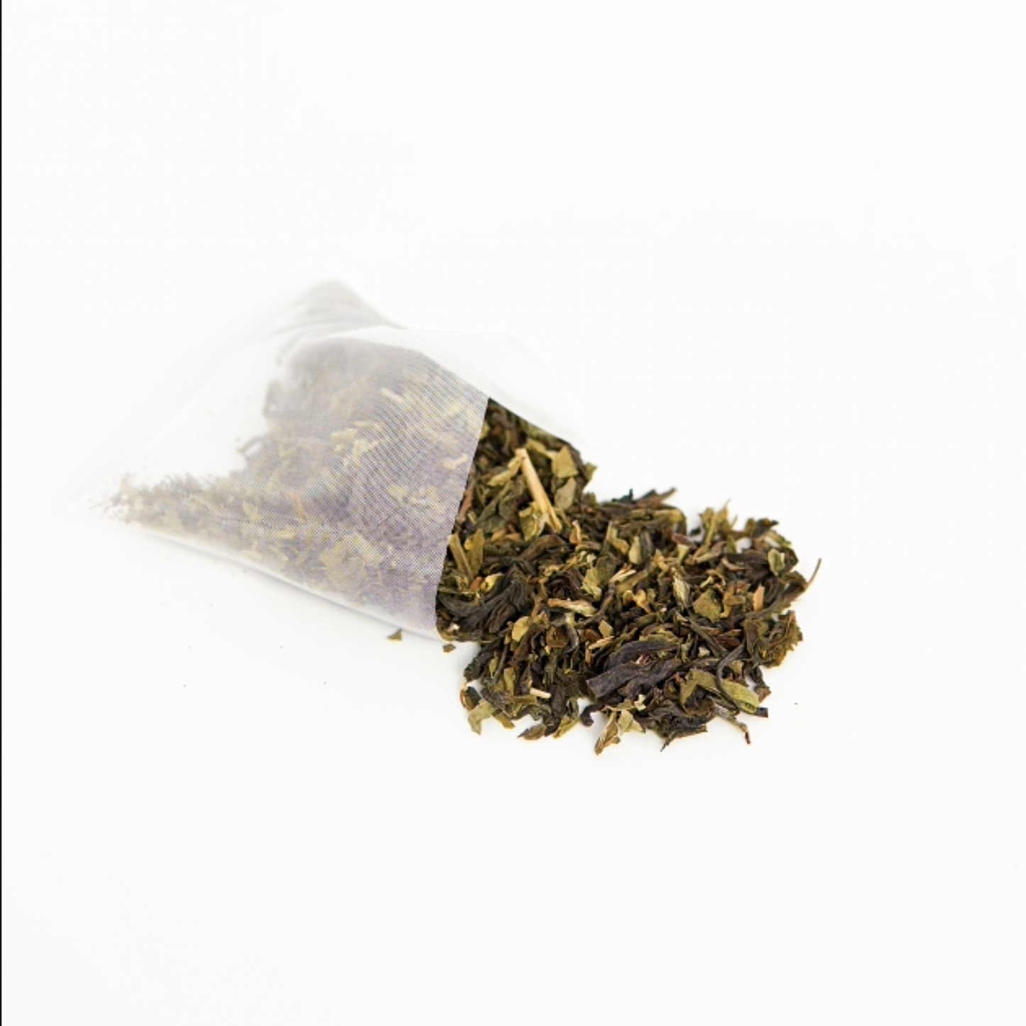 Spa Moments, Organic Green Tea, Moroccan Mint, 100 ct
