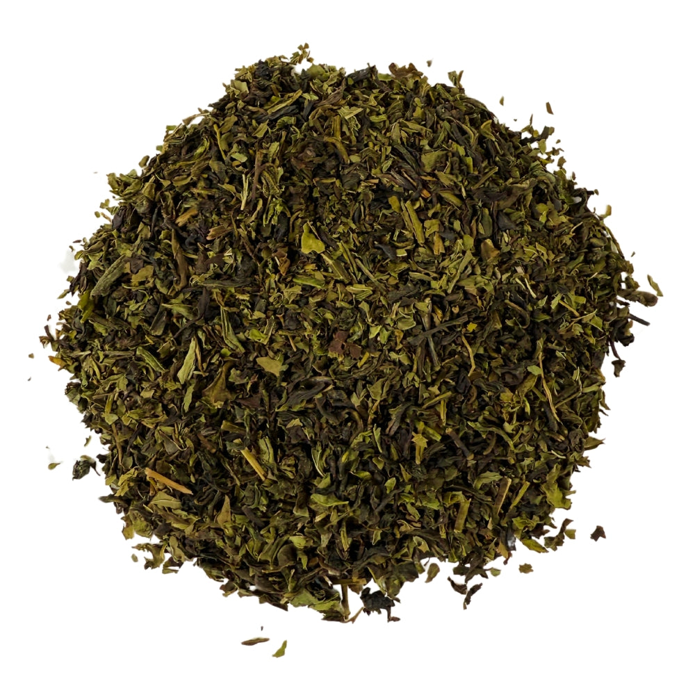 Spa Moments, Organic Green Tea, Moroccan Mint, 100 ct