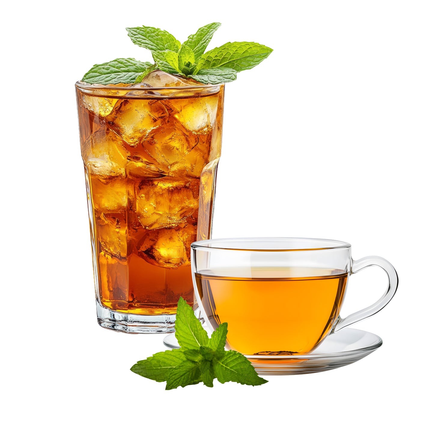 Spa Moments, Organic Green Tea, Moroccan Mint, 100 ct