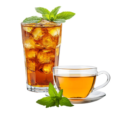 Spa Moments, Organic Green Tea, Moroccan Mint, 100 ct