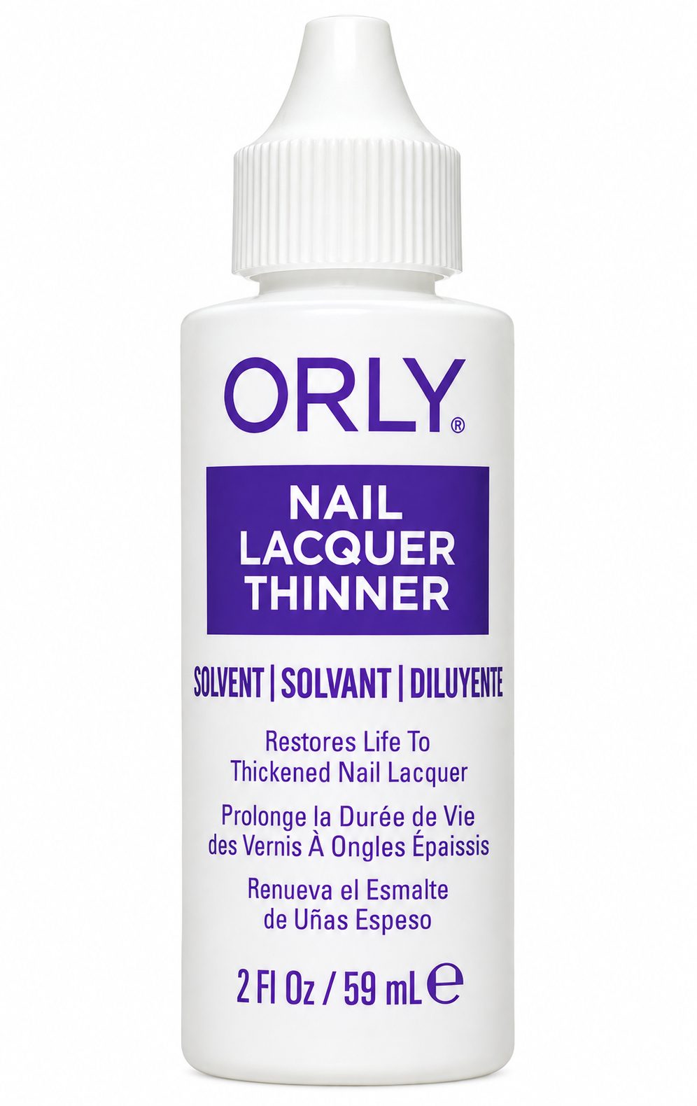 SpaRitual, Nail Lacquer Thinner, 2 fl oz