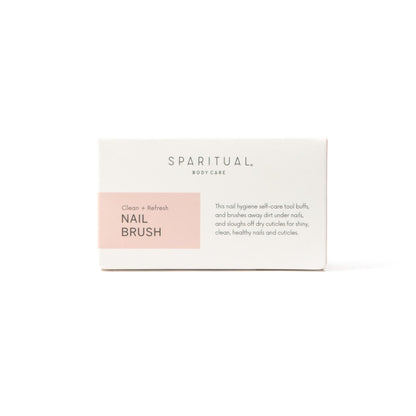SpaRitual Nail Brush – Universal Companies