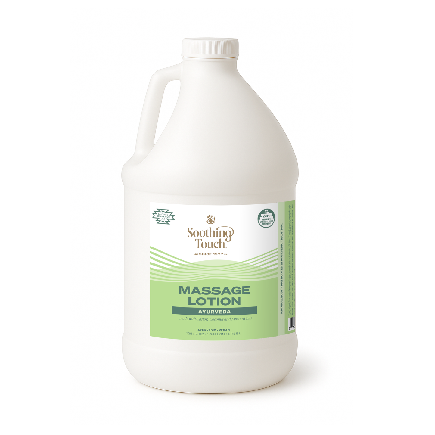 Soothing Touch Ayurveda Massage Lotion