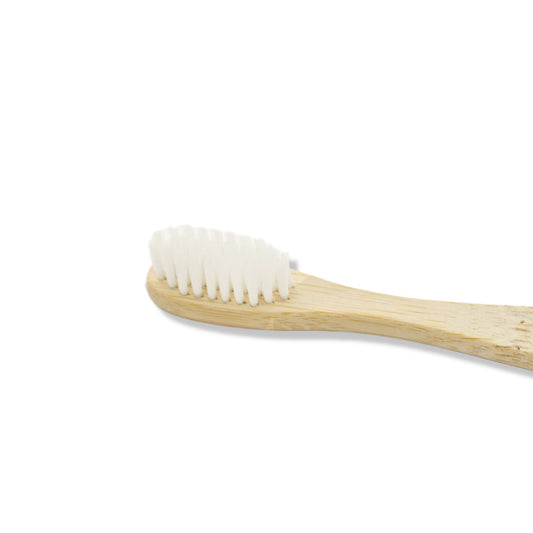 Sustayne Toothbrush, Bamboo, 1 ct