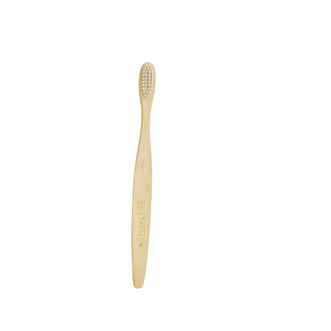 Image of Sustayne Toothbrush, Bamboo, 100 ct