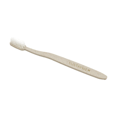 Image of Sustayne Toothbrush, Wheat Straw