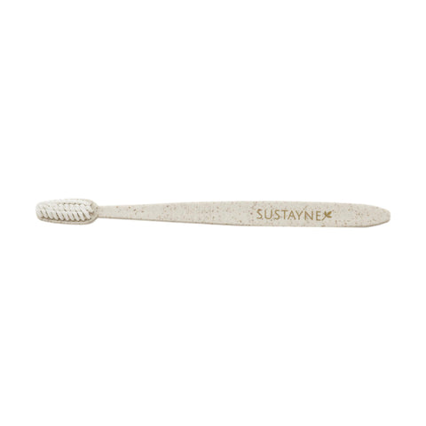 Image of Sustayne Toothbrush, Wheat Straw, 100 ct