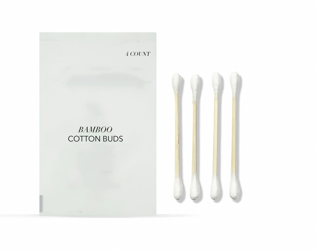 Sustayne Cotton Swabs, 4 pk