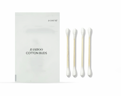 Sustayne Cotton Swabs, 4 pk