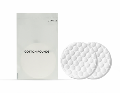 Sustayne Cotton Rounds, 2 pk