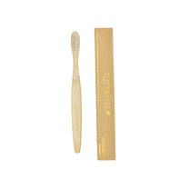 Sustayne Toothbrush & Toothpaste Packet Set, Bamboo – Universal Companies