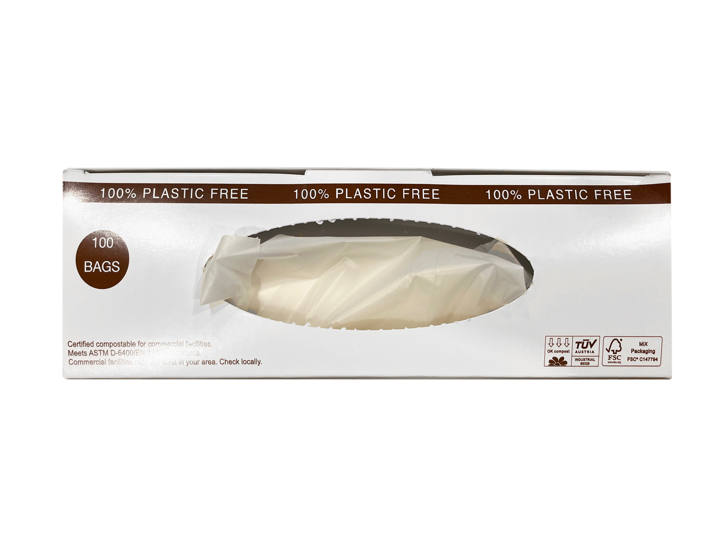 Eco-fin Hand Ritual Treatment Kit w/ Hot Towel Cabi