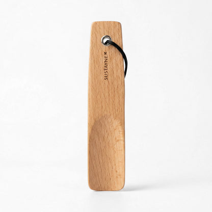 Sustayne Wooden Shoe Horn, 16 cm, 500 ct