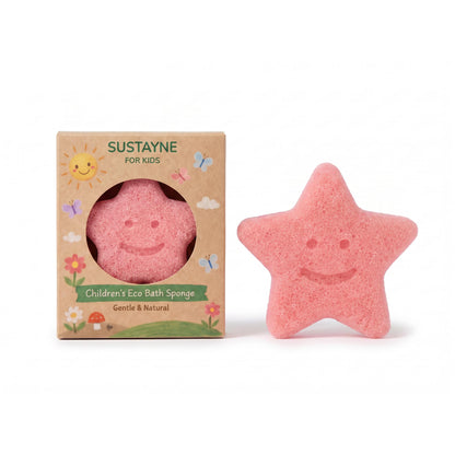 Sustayne Children's Konjac Sponge, 250 ct