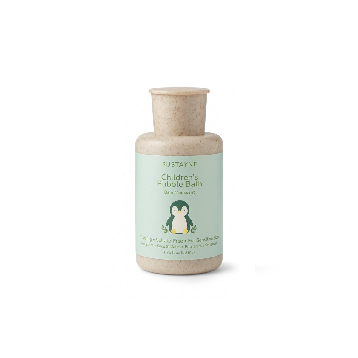 Sustayne Children's Bubble Bath, 50ml, 200 ct
