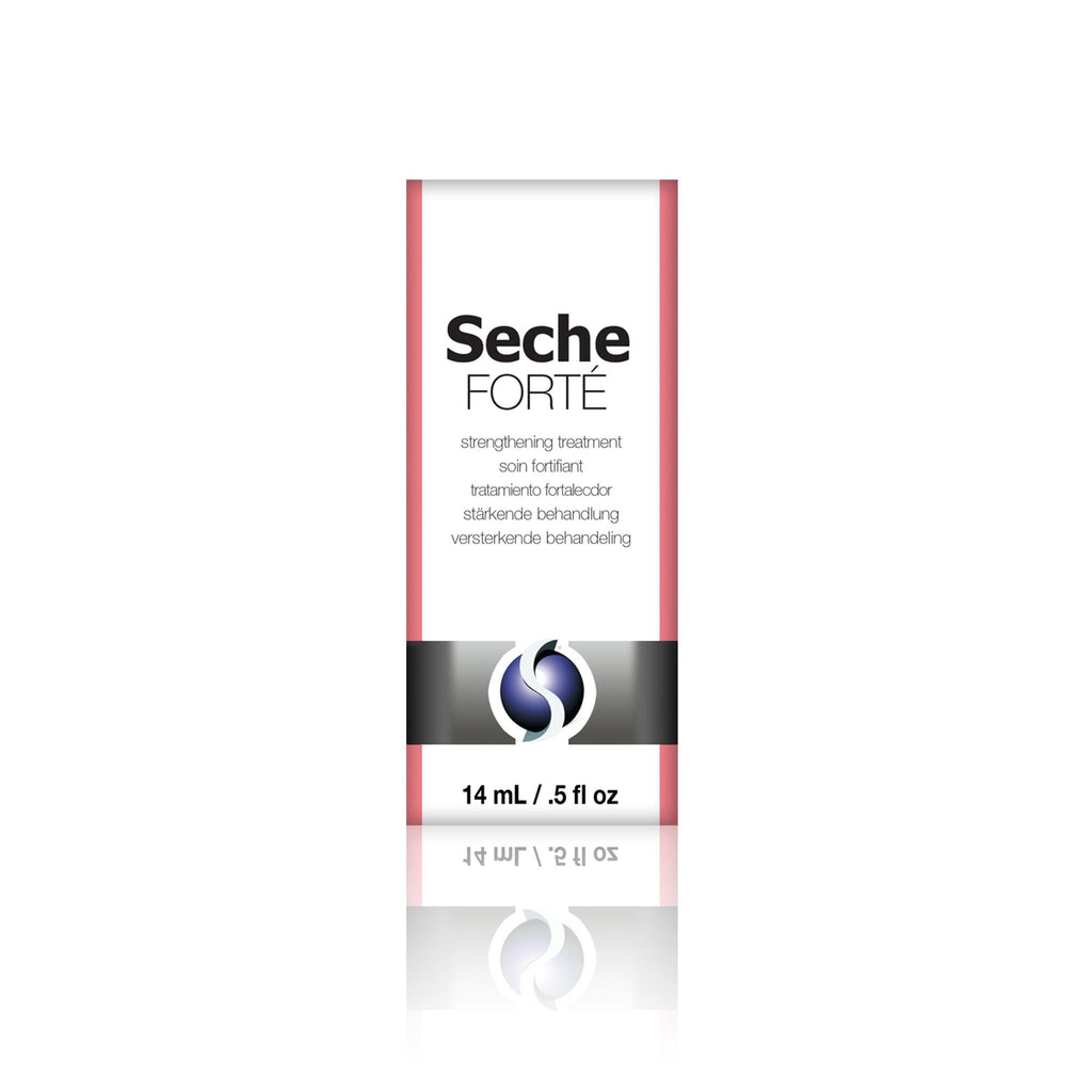 Seche Forte product packaging