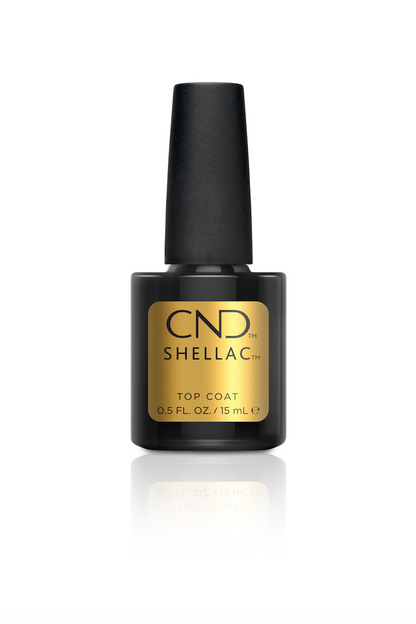 CND Shellac, UV Top Coat