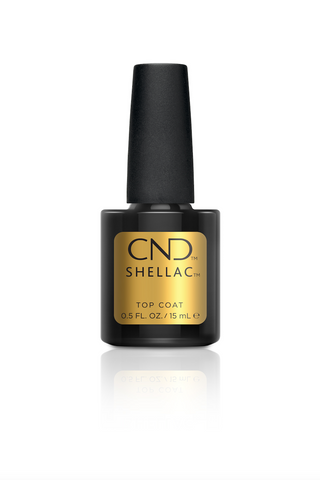 Image of CND Shellac, UV Top Coat