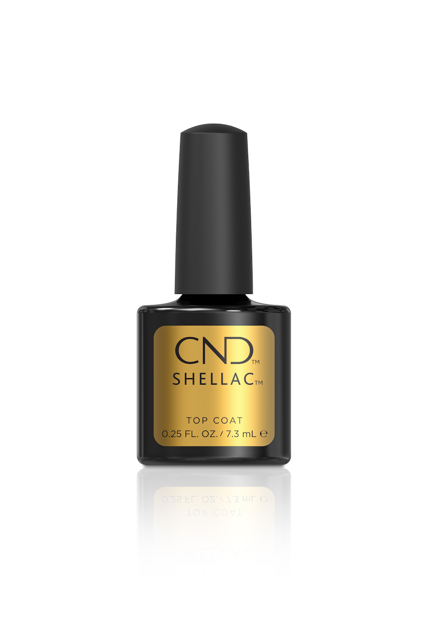 CND Shellac, UV Top Coat – Universal Companies