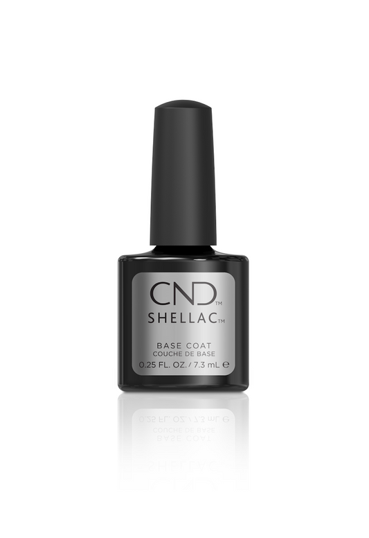 CND Shellac UV Base Coat, 0.25 fl oz