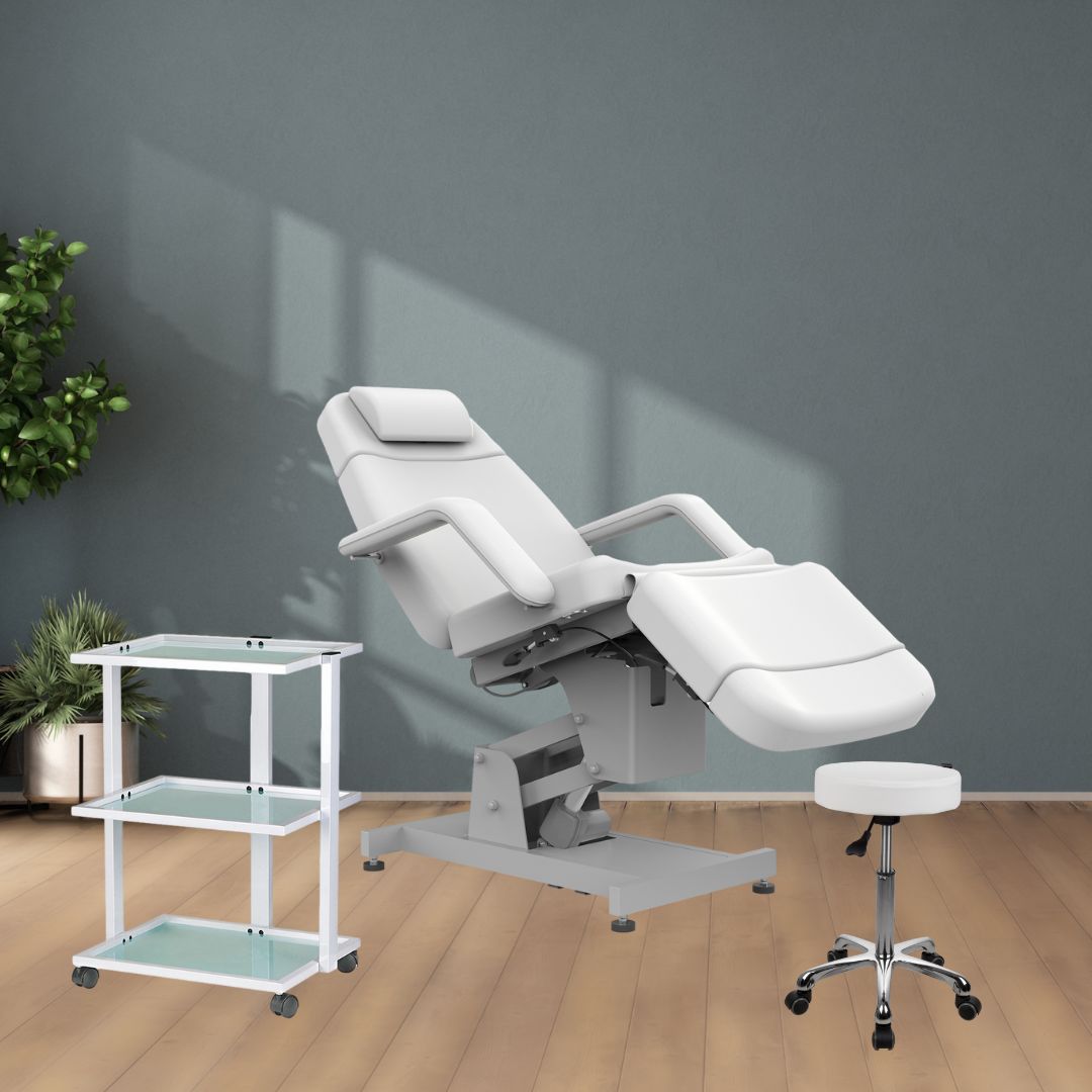 Silverfox Esthetic 3 Piece Package (Choose Grey or White)